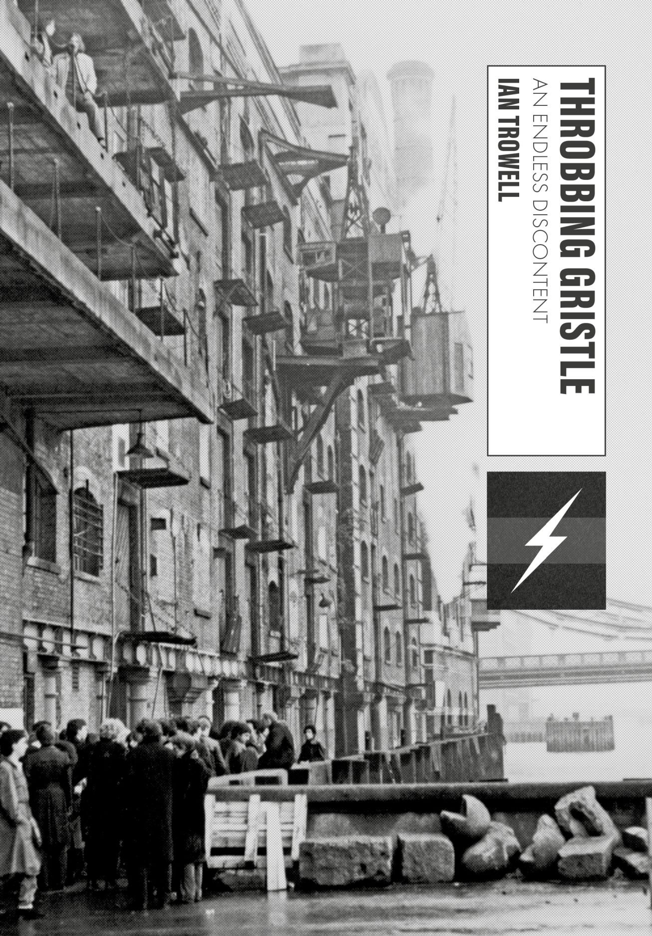 Throbbing Gristle: An Endless Discontent, Trowell