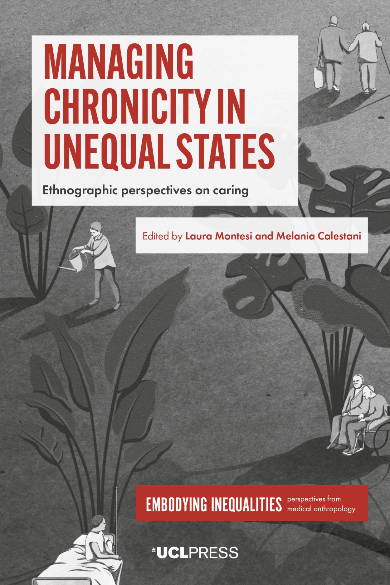 Managing Chronicity in Unequal States: Ethnographic Perspectives on ...