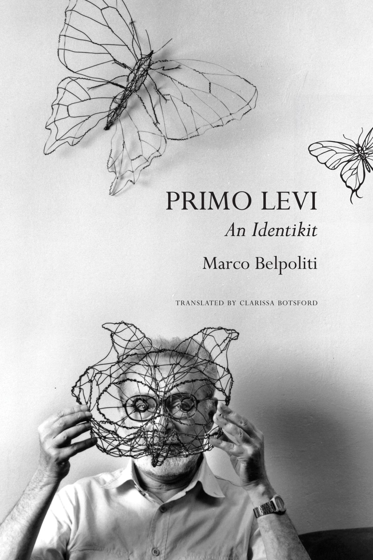 Primo Levi: An Identikit, Belpoliti, Botsford