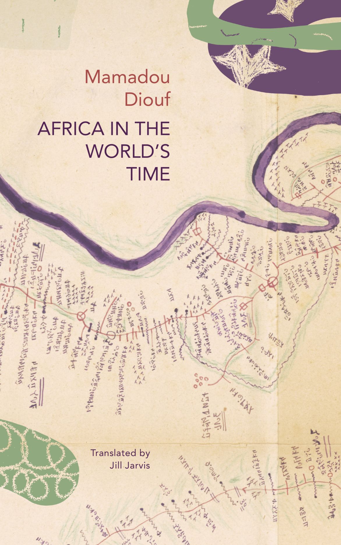 Africa in the World's Time, Diouf, Jarvis