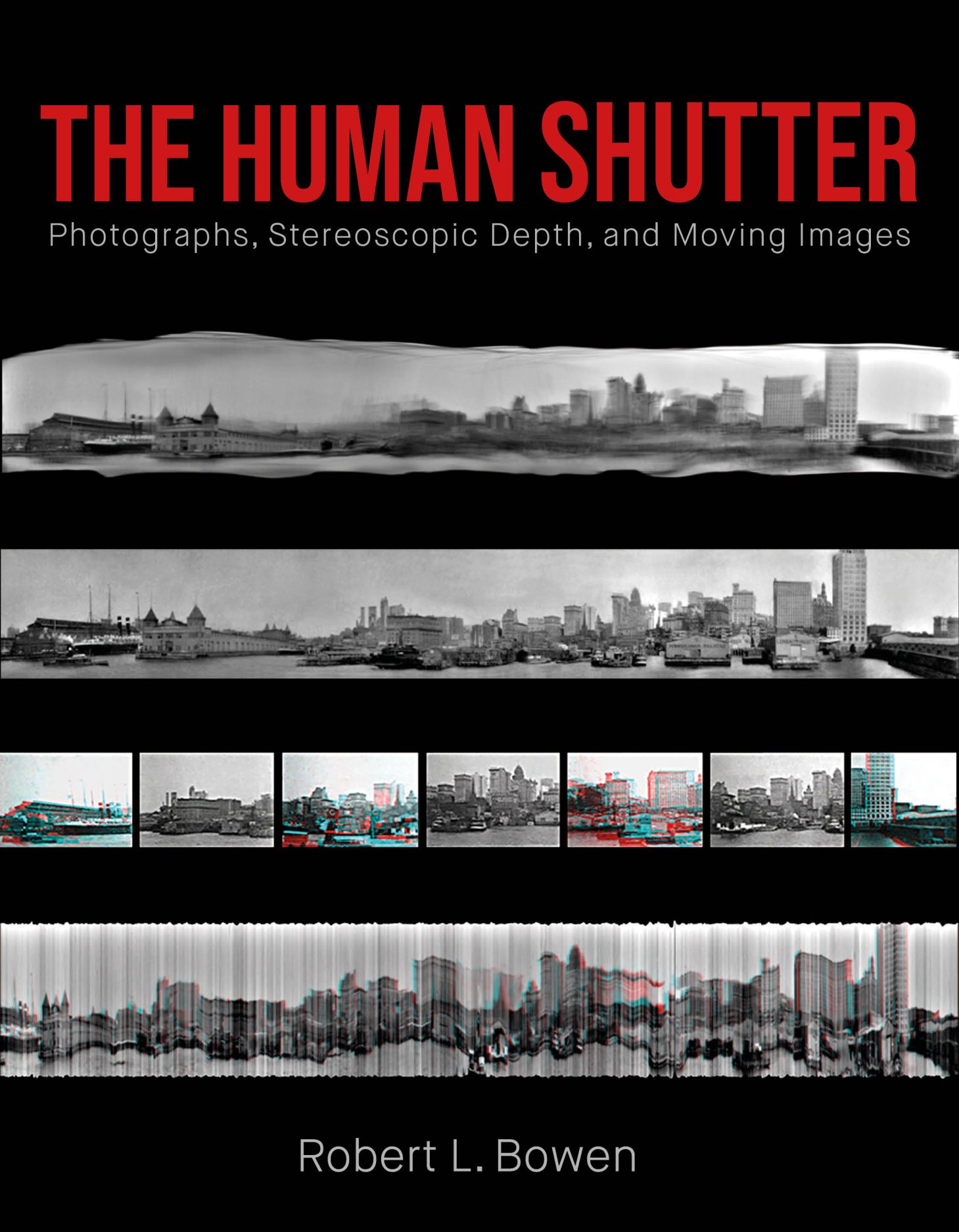 The Human Shutter Photographs, Stereoscopic Depth, and Moving Images