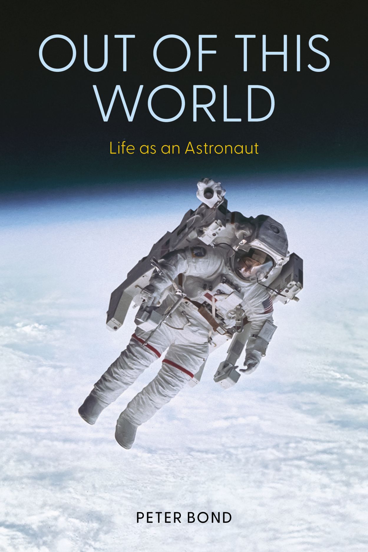 Out of This World: Life as an Astronaut, Bond