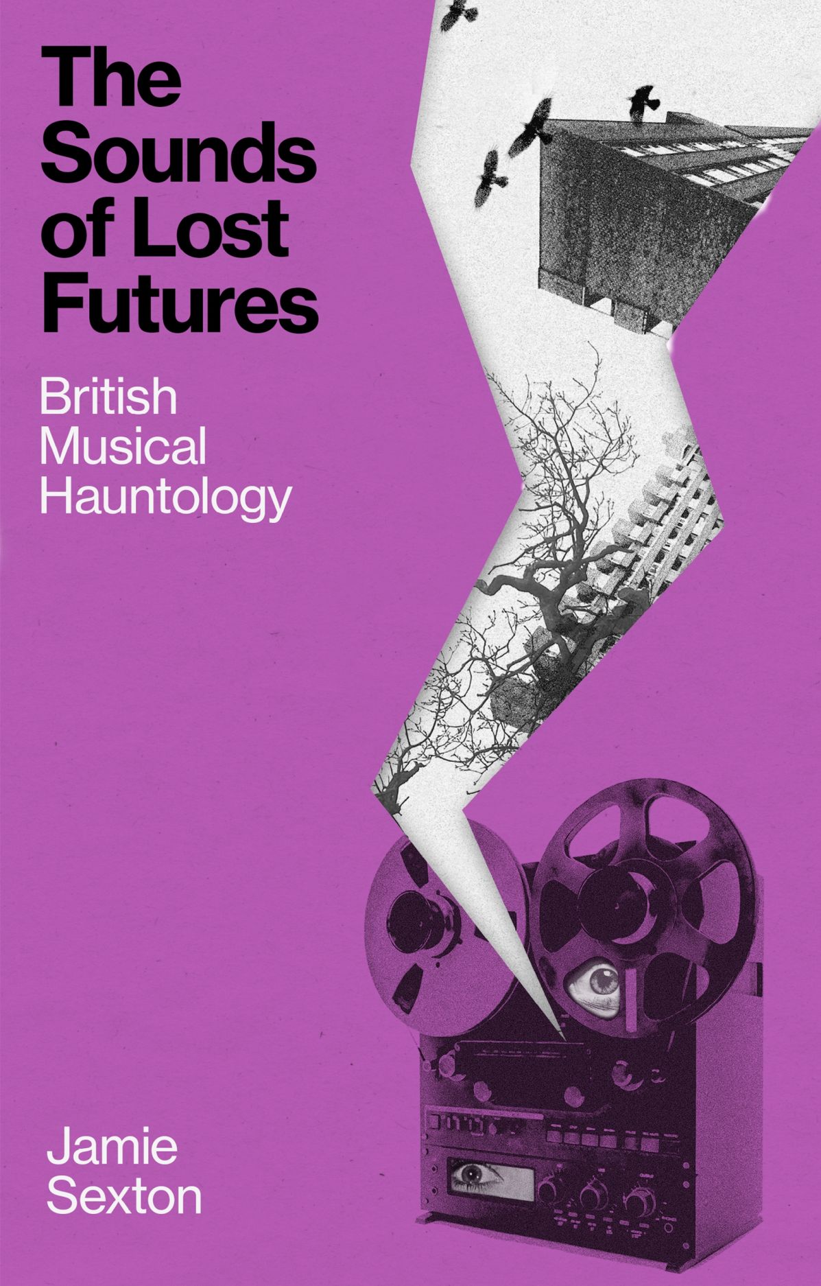 The Sounds of Lost Futures: British Musical Hauntology, Sexton