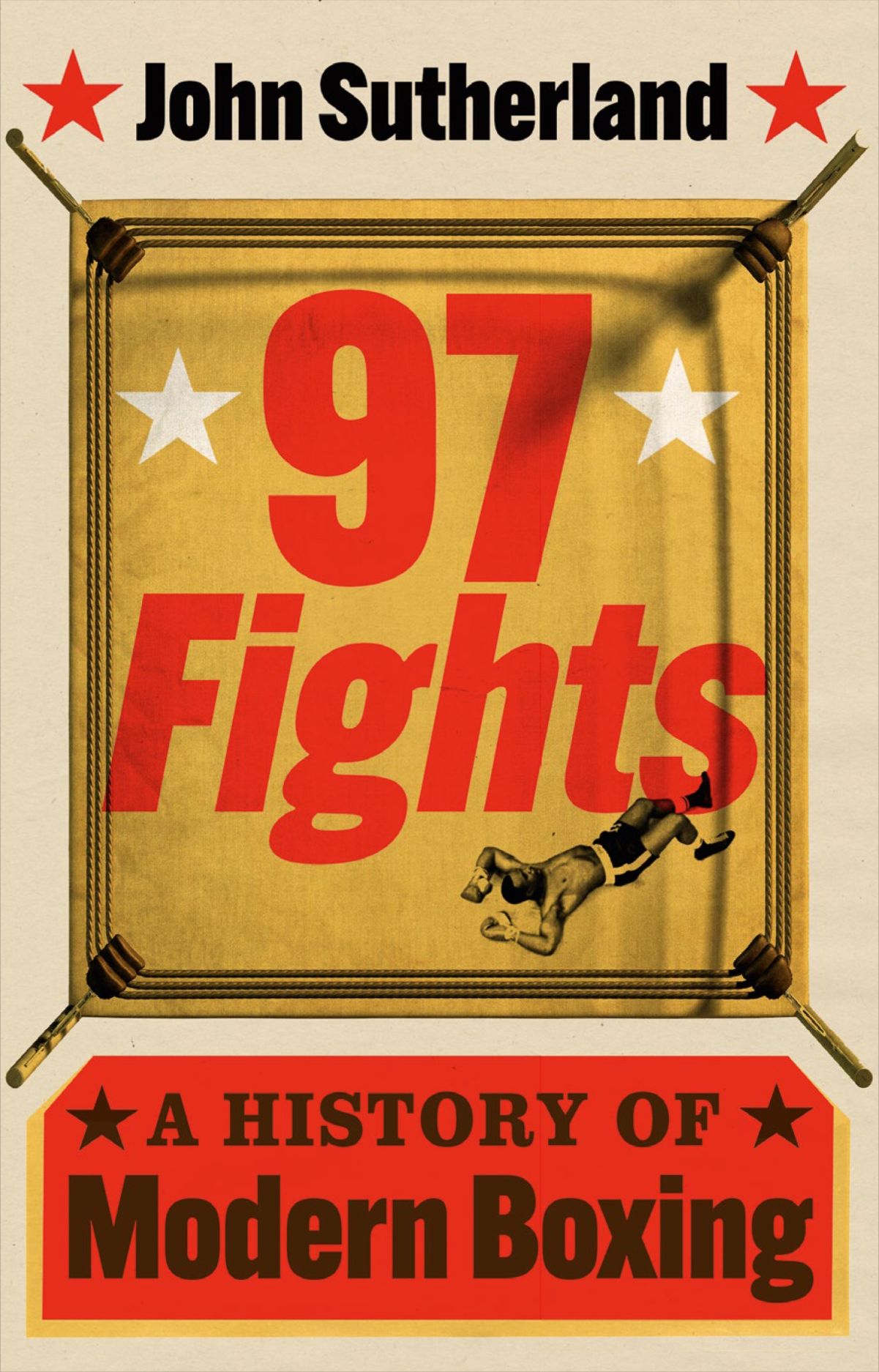97 Fights: A History of Modern Boxing, Sutherland