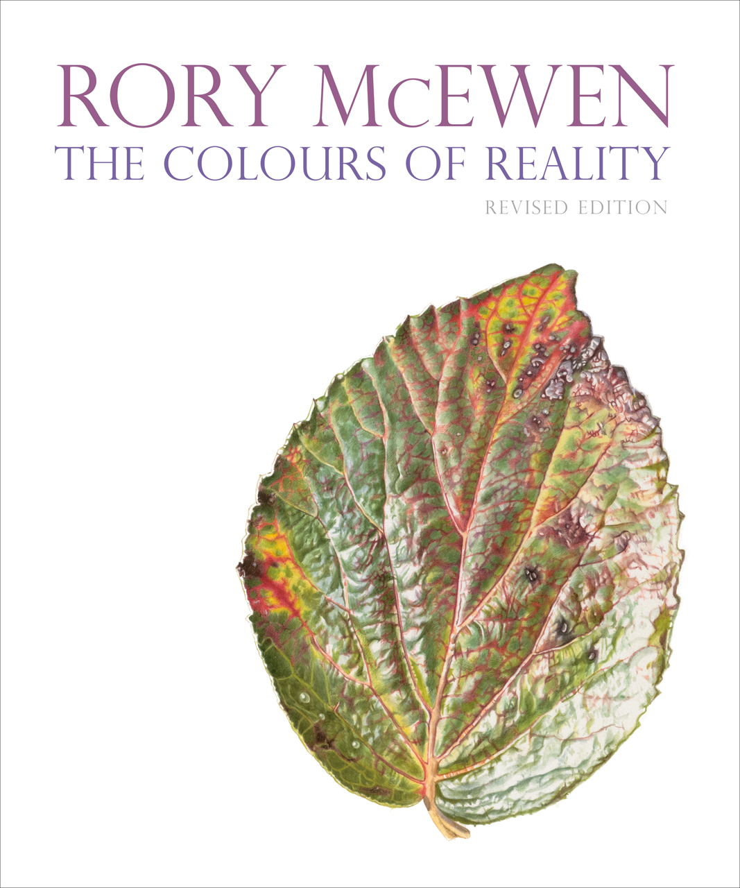 Rory Mcewen The Colours Of Reality Rix Holland