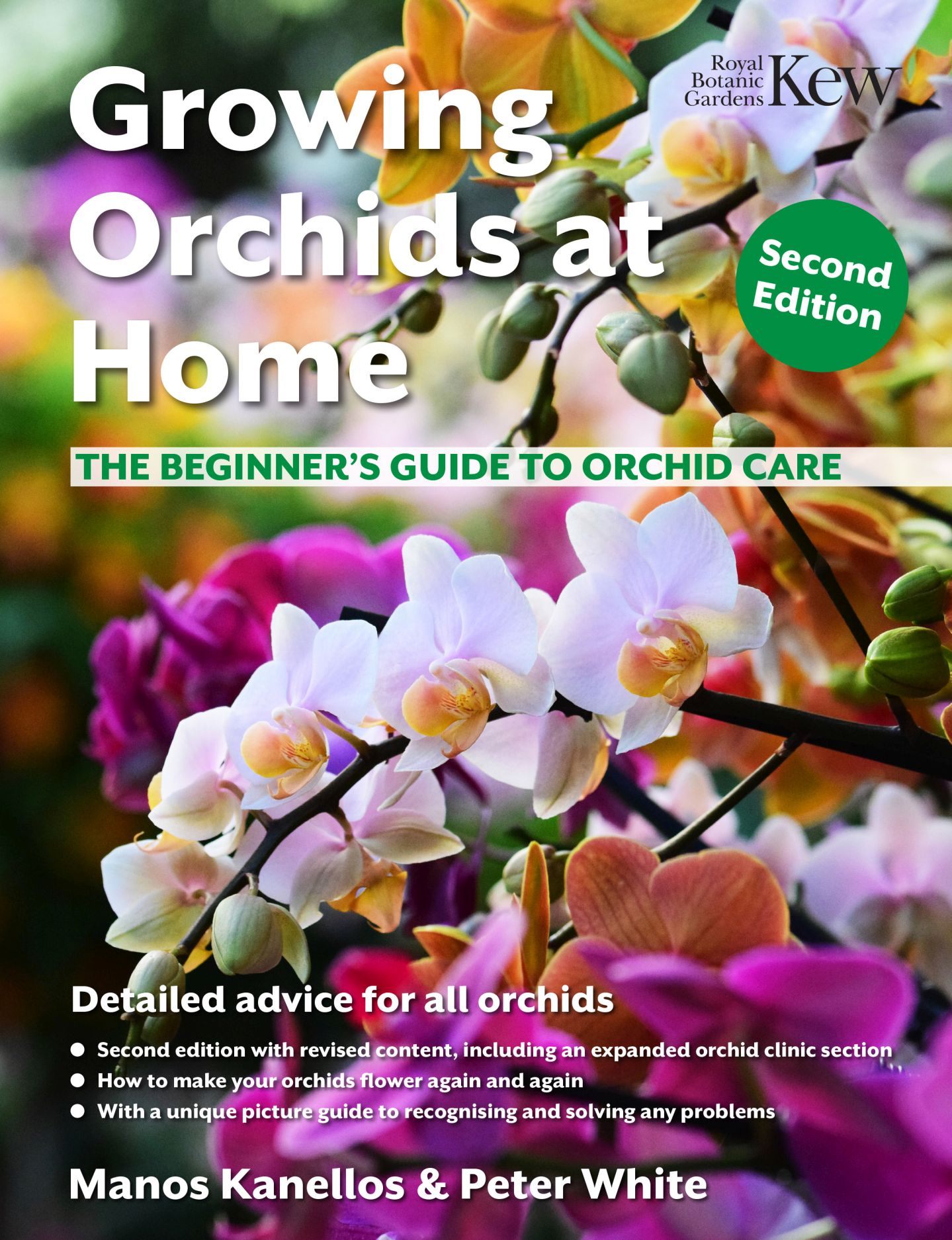 WALL OF ORCHIDS / LIFE MUST GO ON オリジナル版 Where Beauty and Nature Meet: Explorations in Displaying Orchids