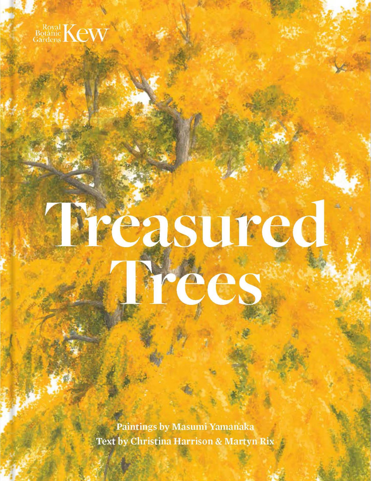 Treasured Trees, Harrison, Rix, Yamanaka
