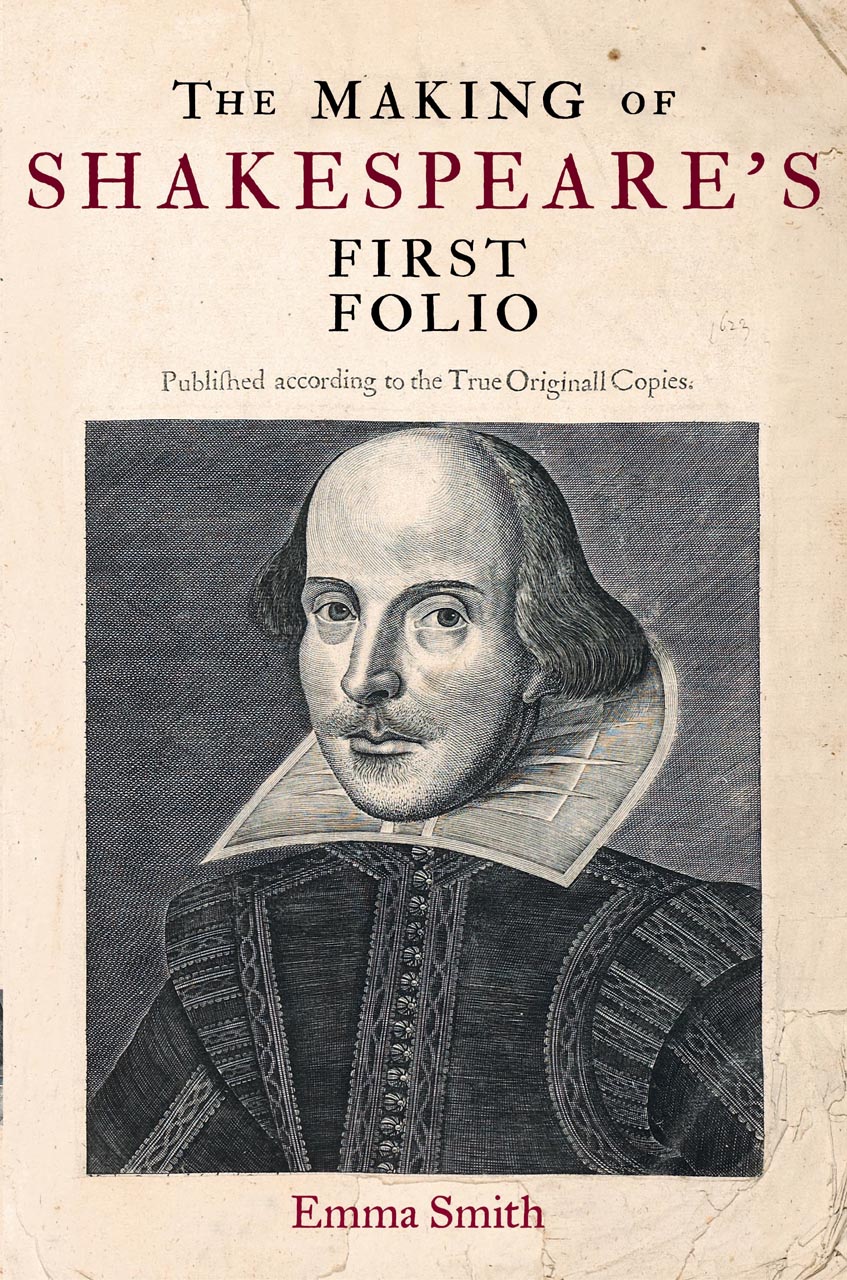 folio meaning shakespeare