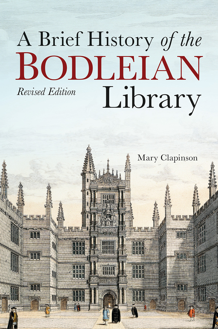 Brief History of the Bodleian Library