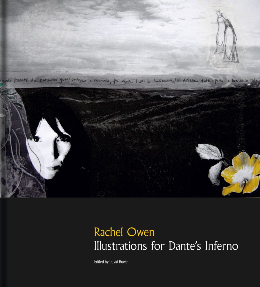 Rachel Owen: Illustrations for Dante's “Inferno”, Bowe