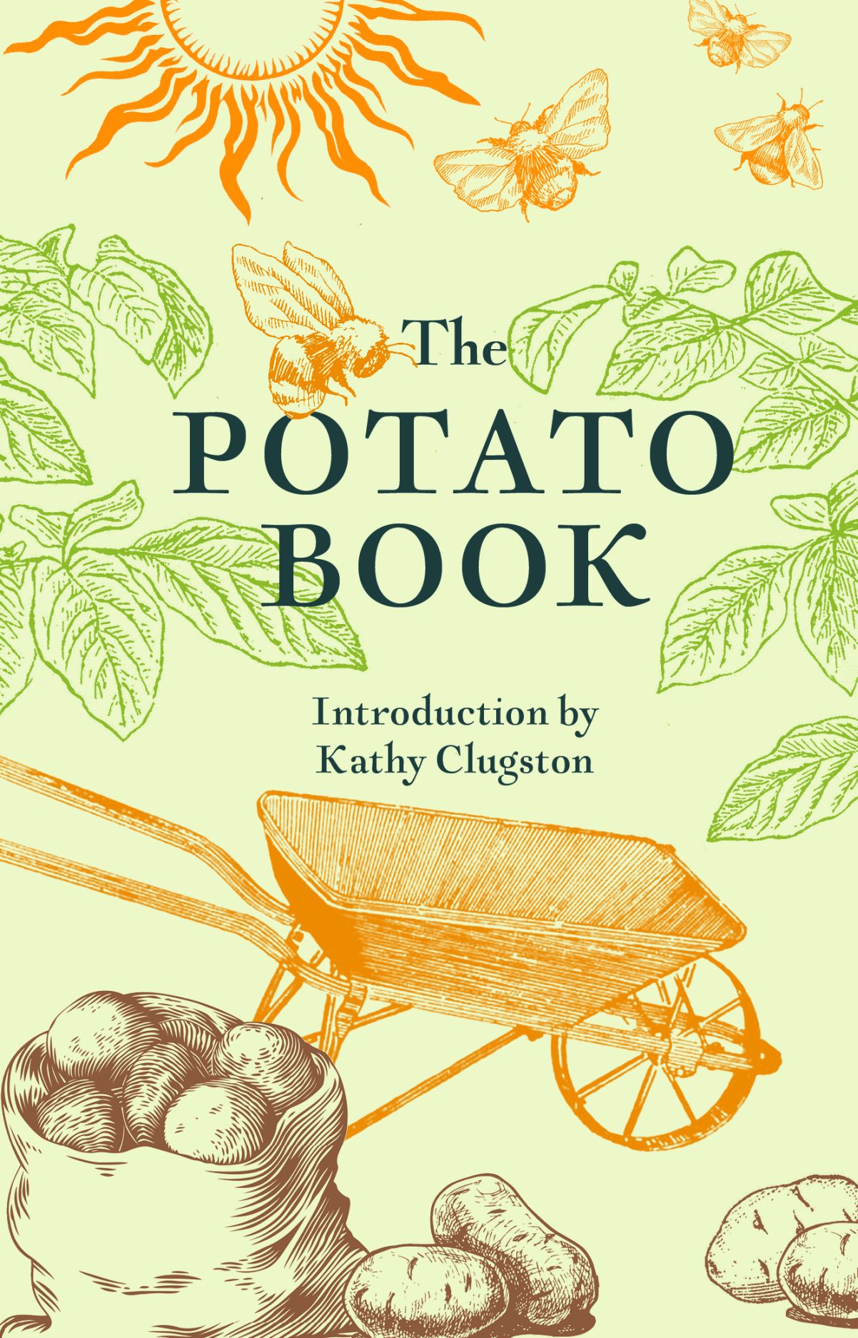 The Potato Book, Newsham, Clugston