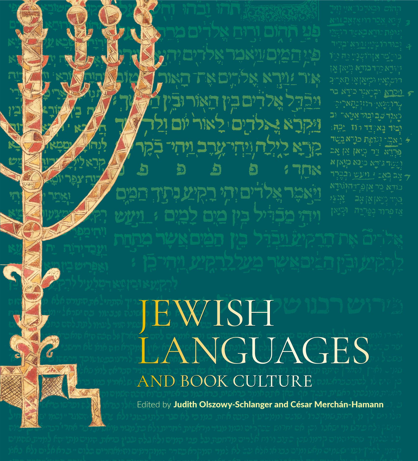 Jewish Languages and Book Culture, Olszowy-Schlanger, Merchán-Hamann