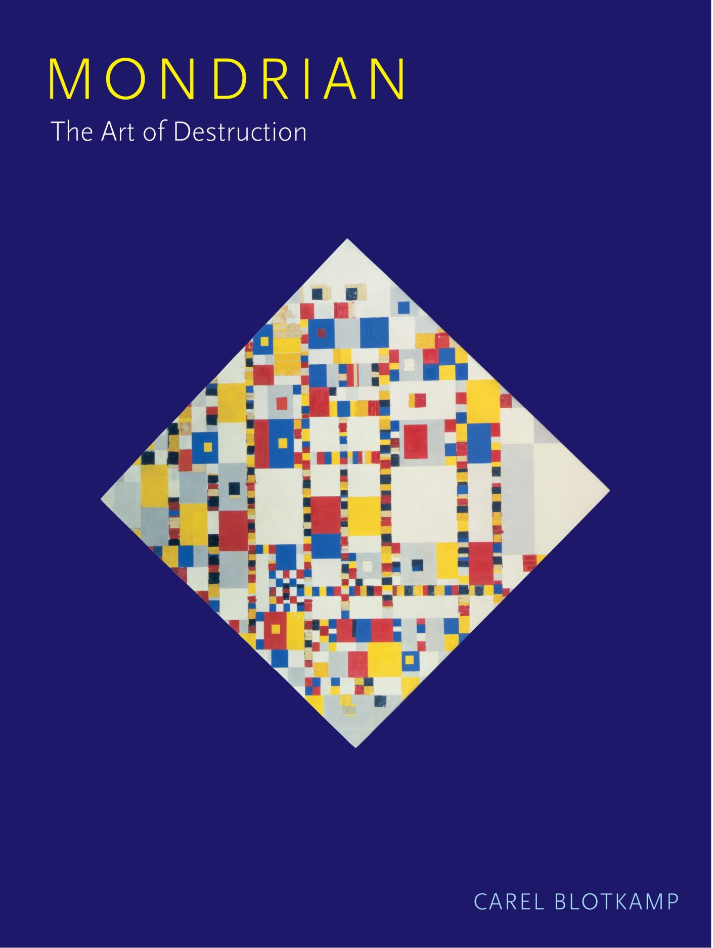 Mondrian: The Art of Destruction, Blotkamp