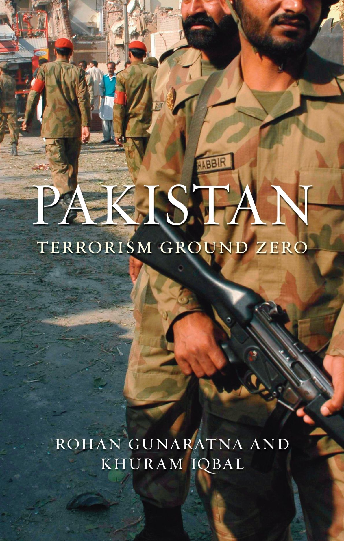 essay on terrorism in pakistan