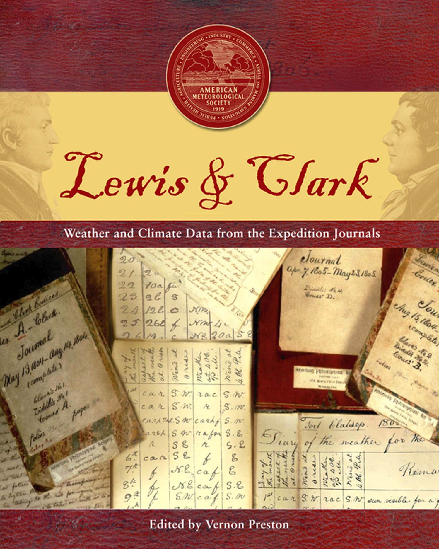 Lewis & Clark: Weather and Climate Data from the Expedition