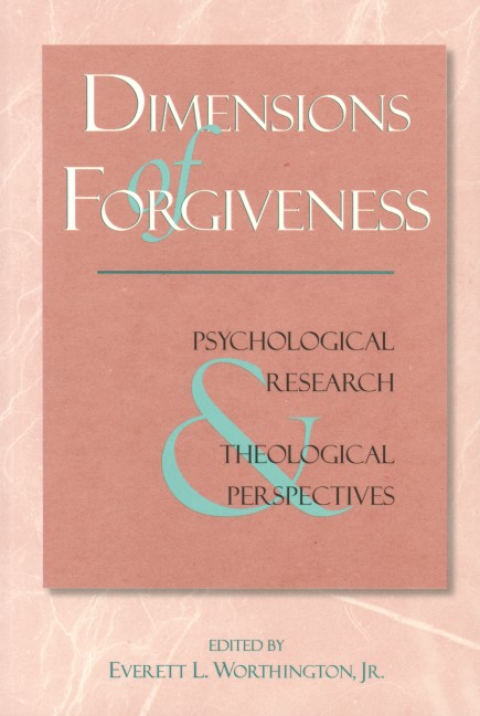 Dimensions Of Forgiveness