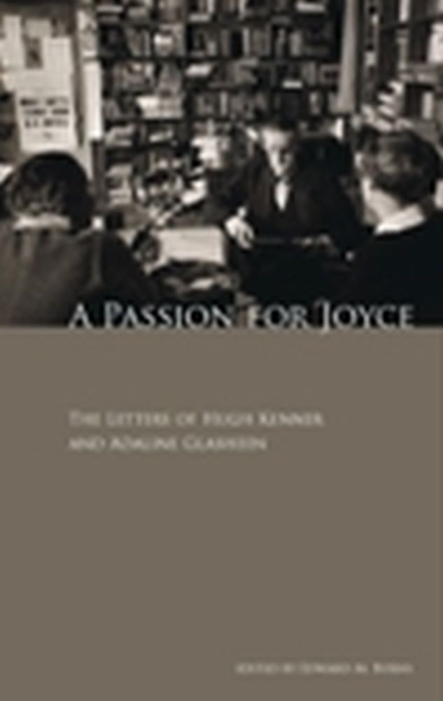 Passion for Joyce