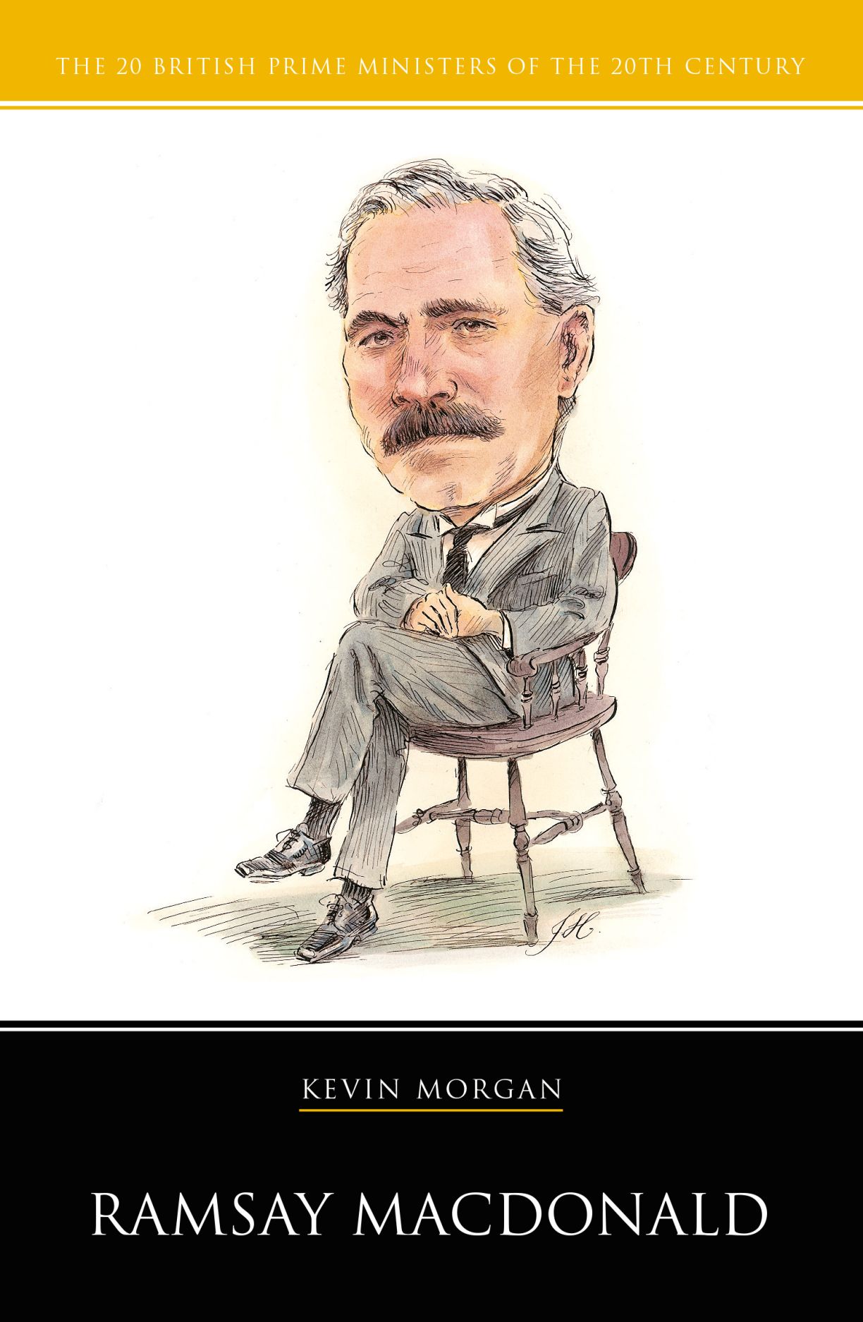 Morgan Ramsay Ramsay Macdonald, Morgan