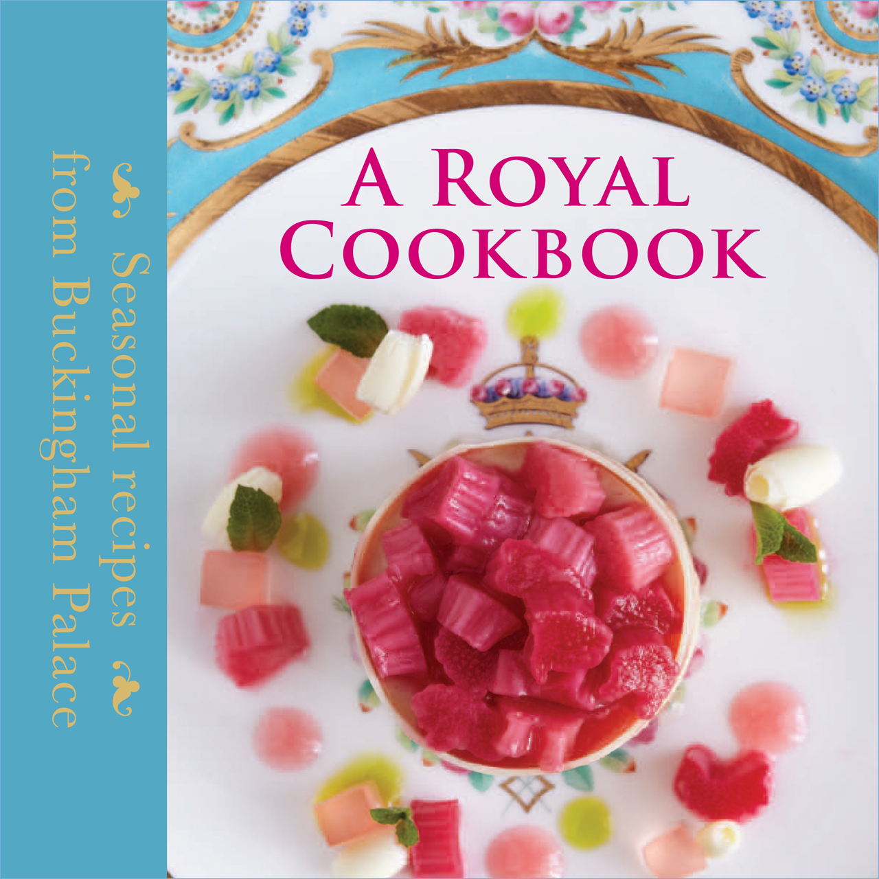 Royal recipe collection