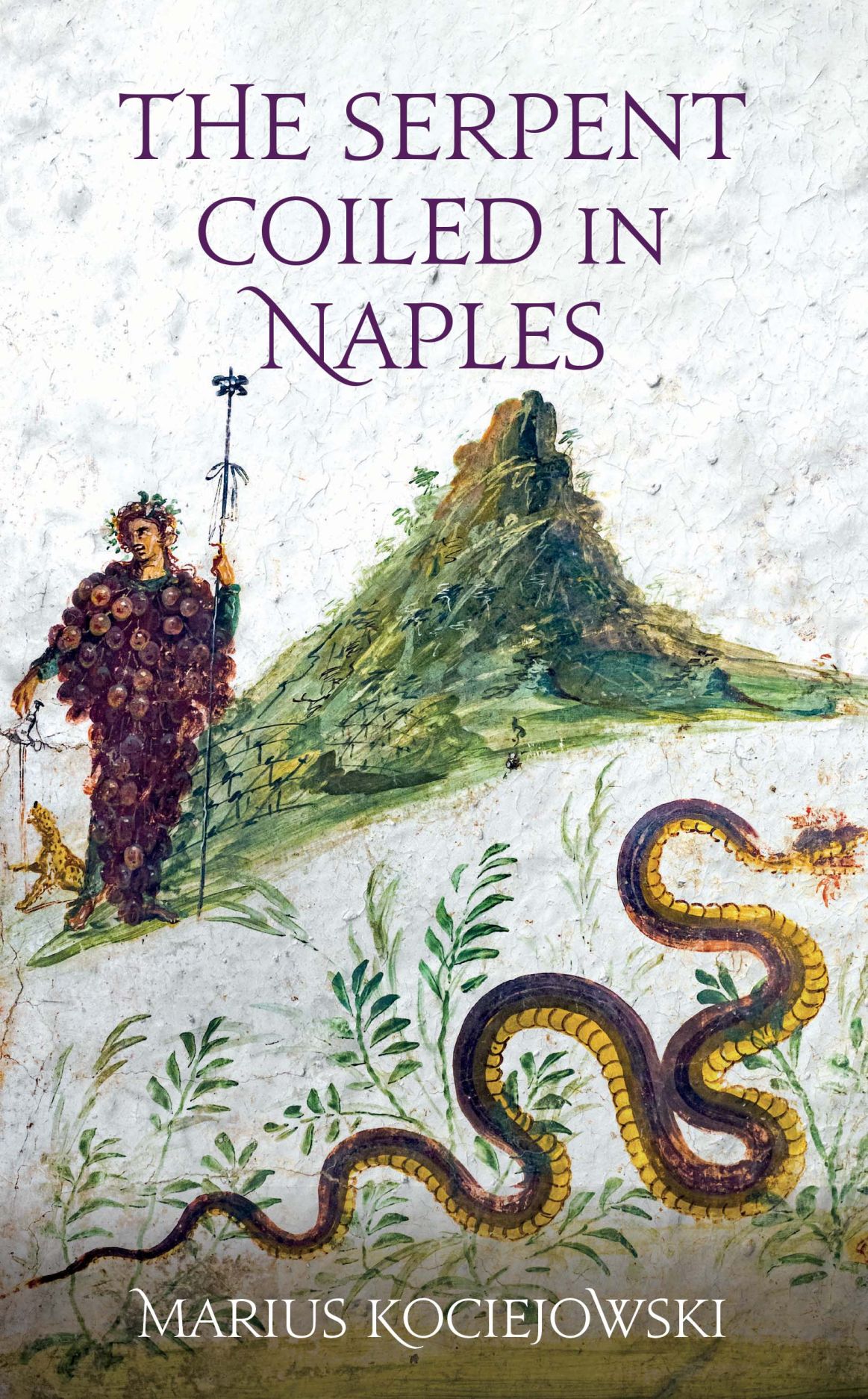The Serpent Coiled in Naples, Kociejowski