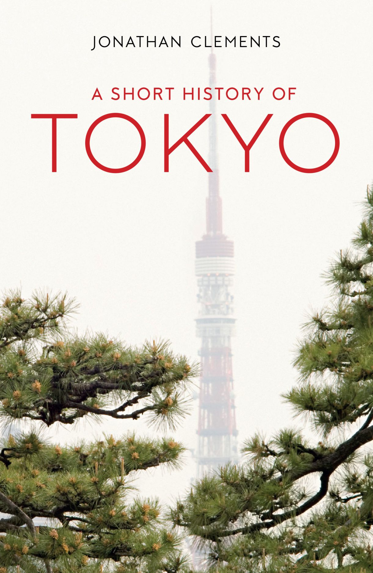 A Short History of Tokyo, Clements