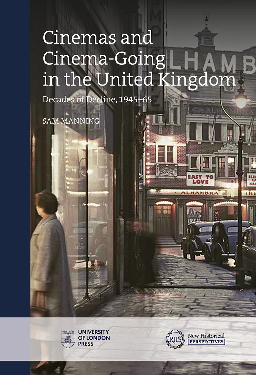 Cinemas And Cinema-Going In The United Kingdom: Decades Of Decline ...