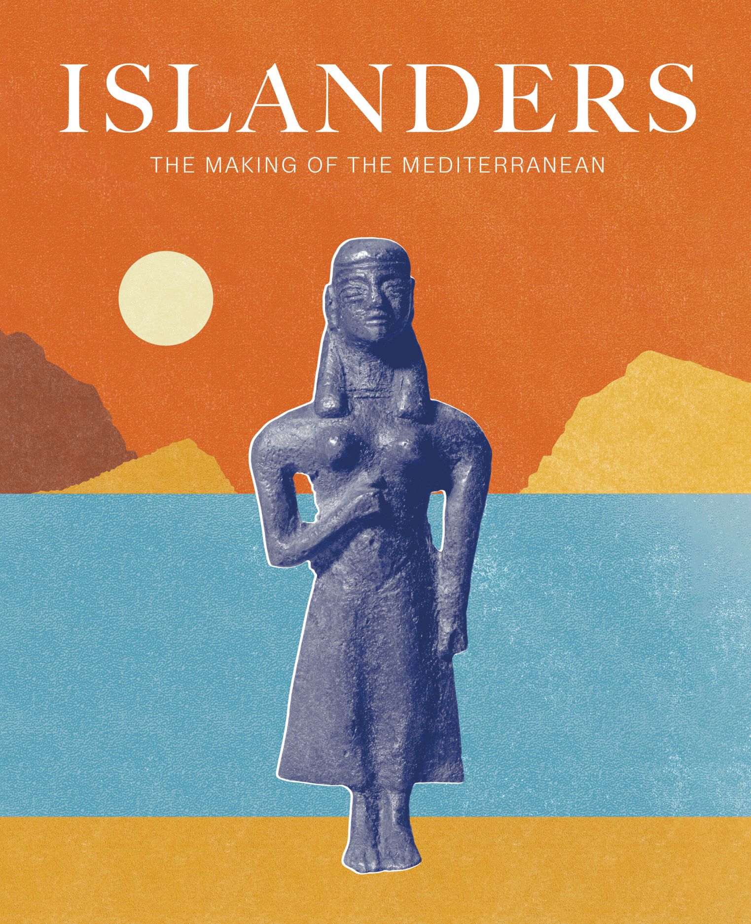 Islanders: The Making of the Mediterranean, Christophilopolou