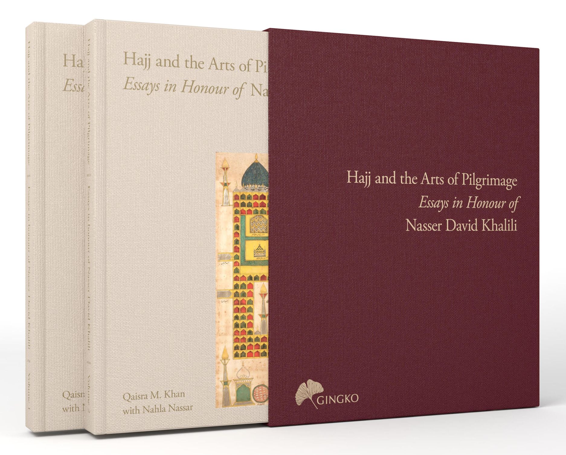 The Hajj And The Arts Of Pilgrimage: Essays In Honour Of Nasser David ...