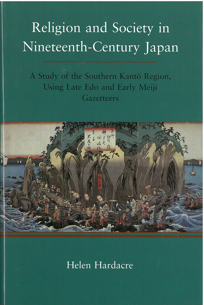 Religion and Society in Nineteenth-Century Japan