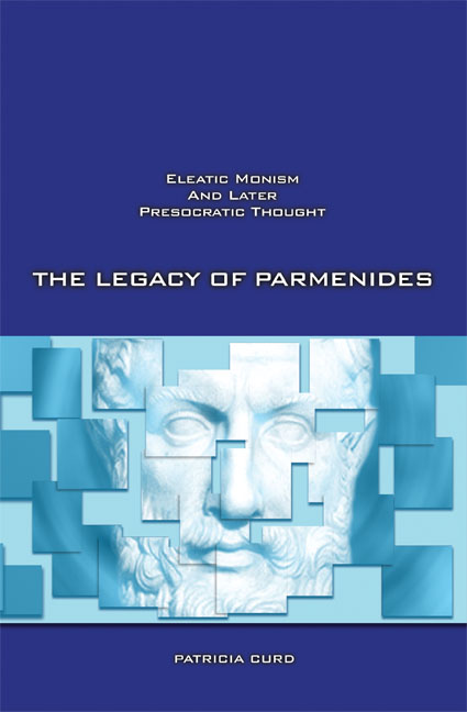 Legacy of Parmenides