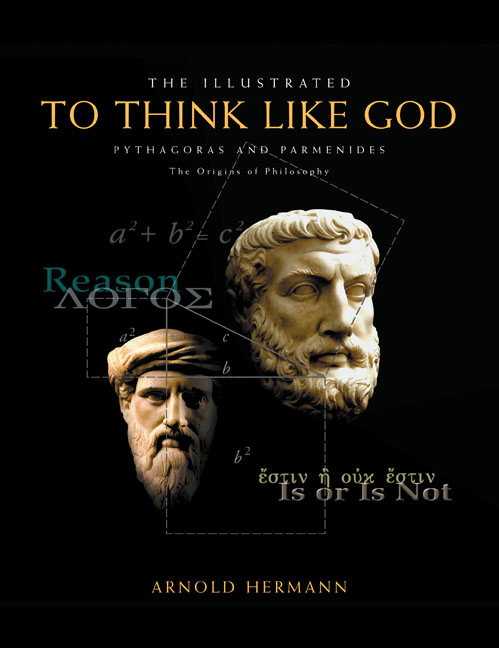 Illustrated To Think Like God