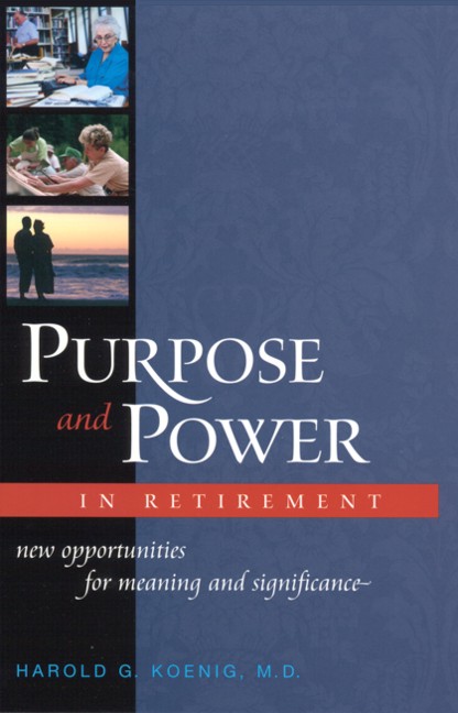 Purpose & Power In Retirement