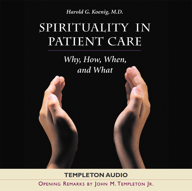 Spirituality In Patient Care