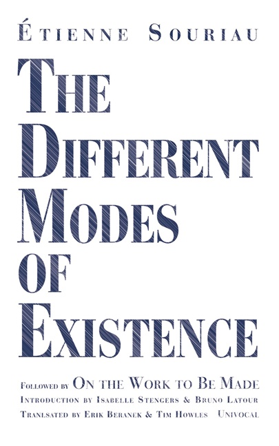 Different Modes of Existence