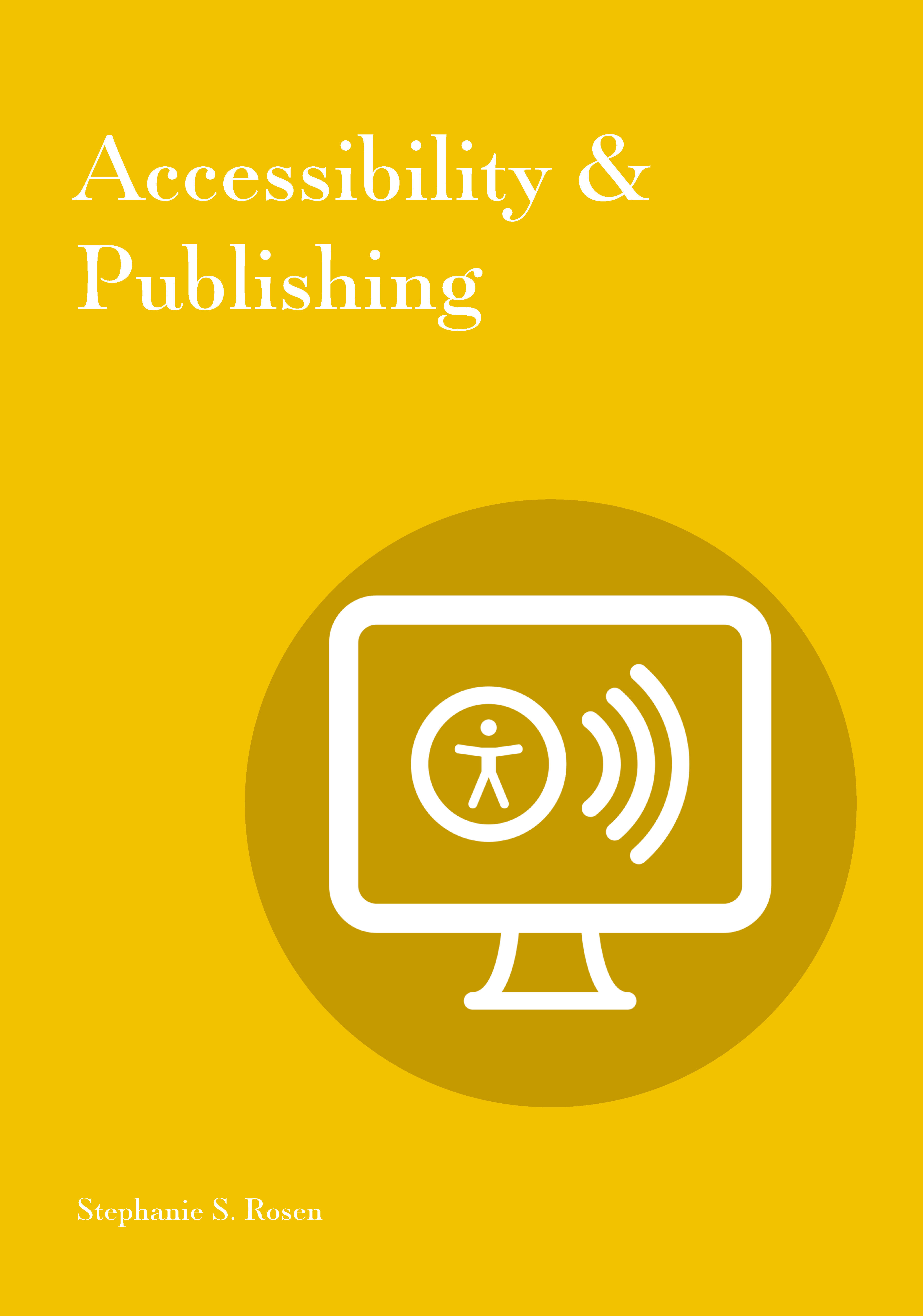 Accessibility & Publishing