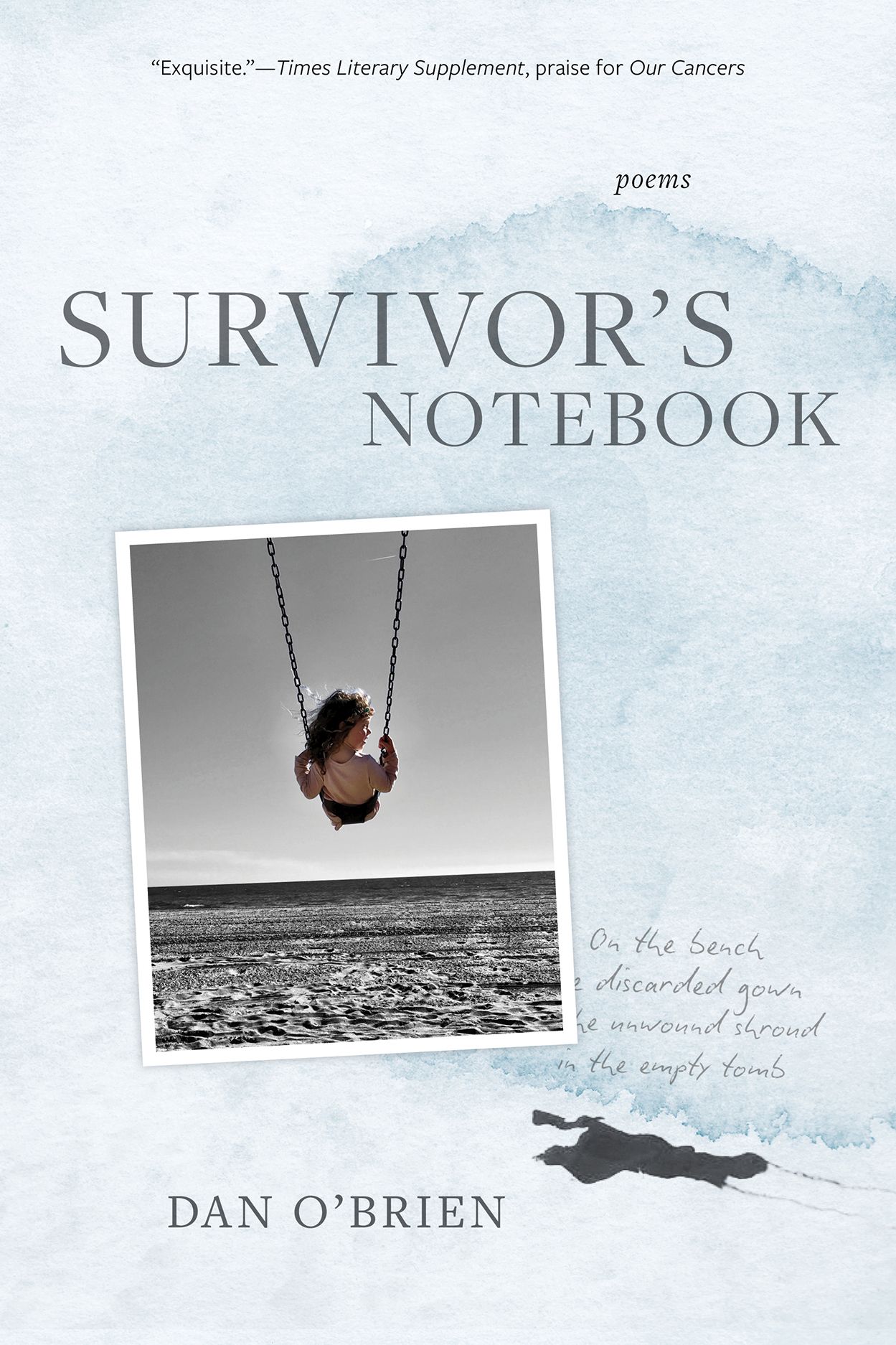 Survivor's Notebook: Poems, O'Brien