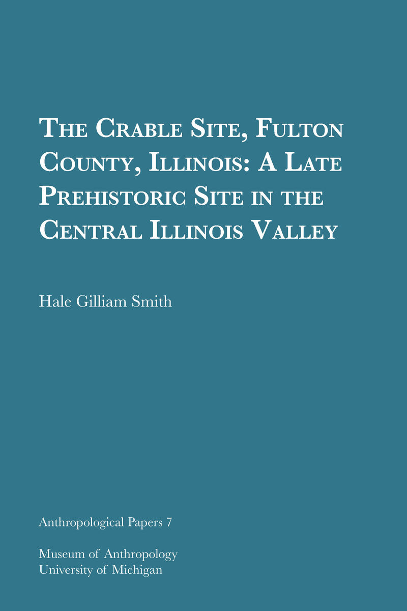 Crable Site, Fulton County, Illinois