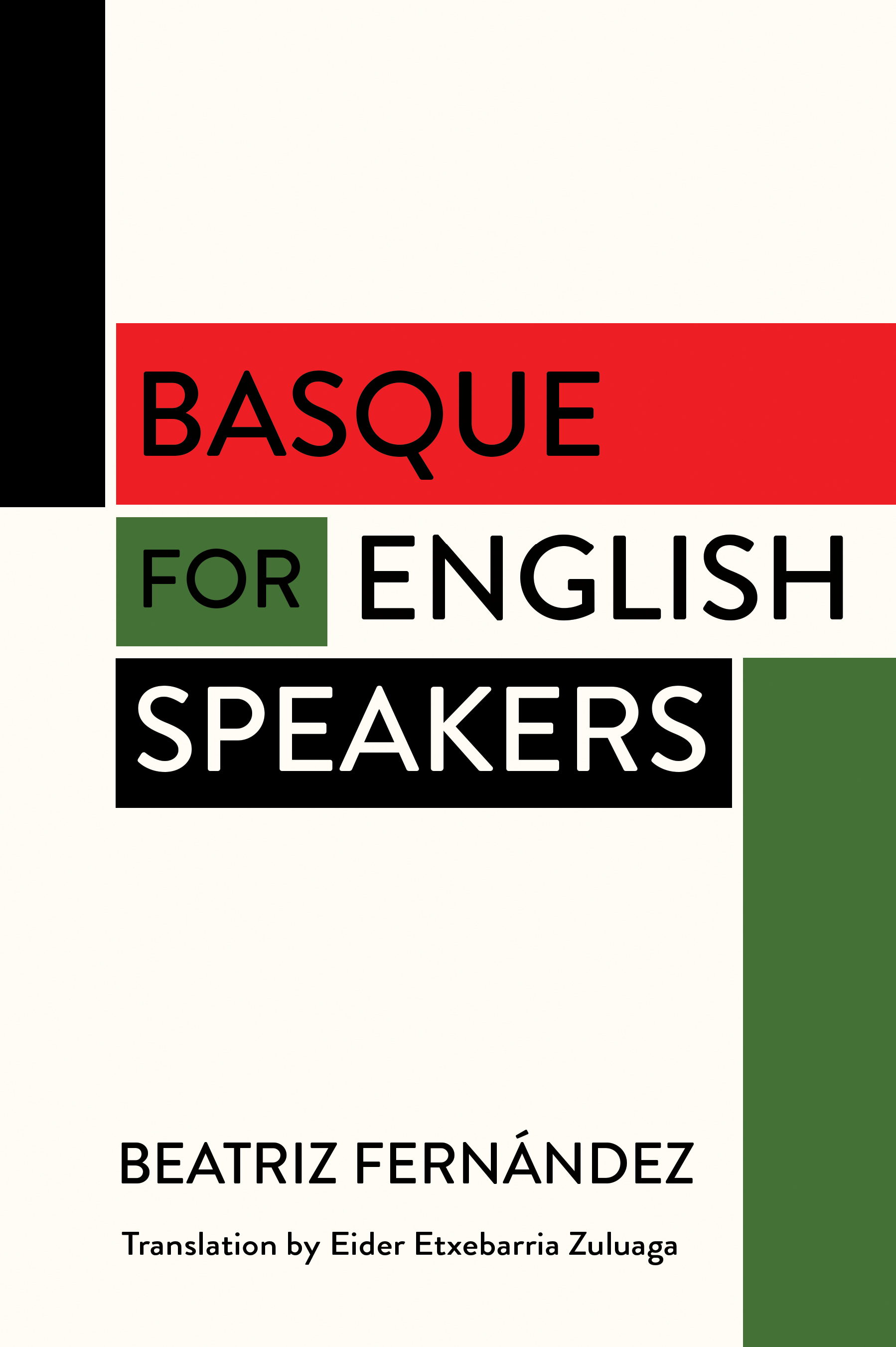 Basque for English Speakers