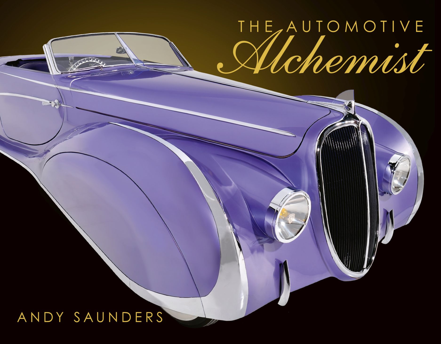 The Automotive Alchemist, Saunders