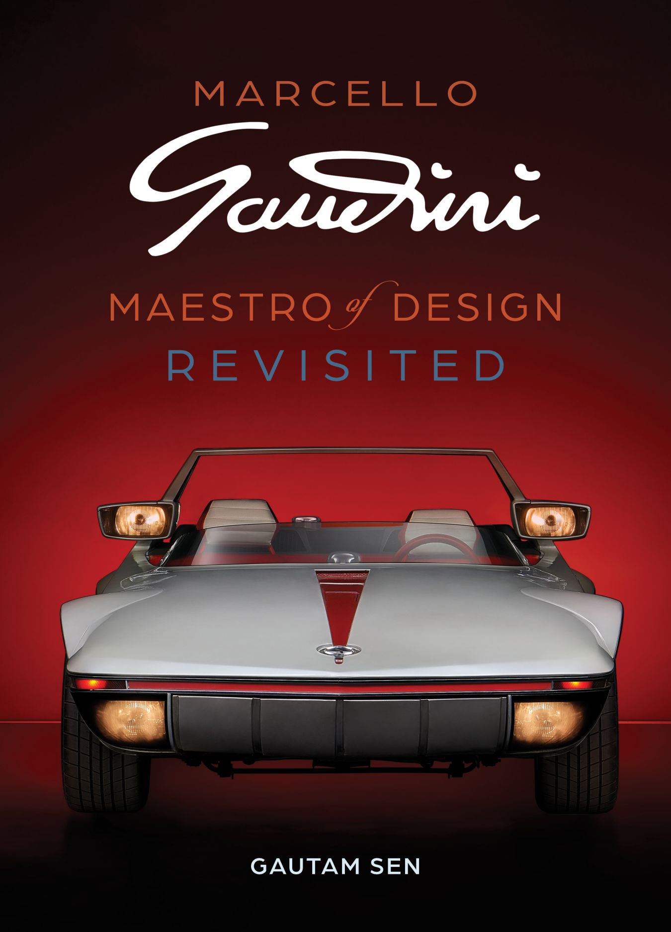 アート・デザイン・音楽 Marcello Gandini MAESTRO of DESIGN Marcello Gandini: Maestro of Design: Revisited, Sen