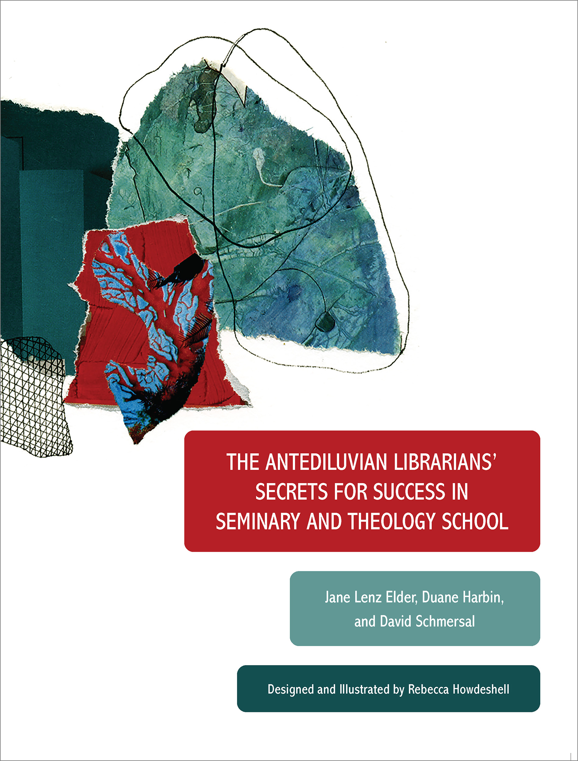 The Antediluvian Librarians' Secrets for Success in Seminary