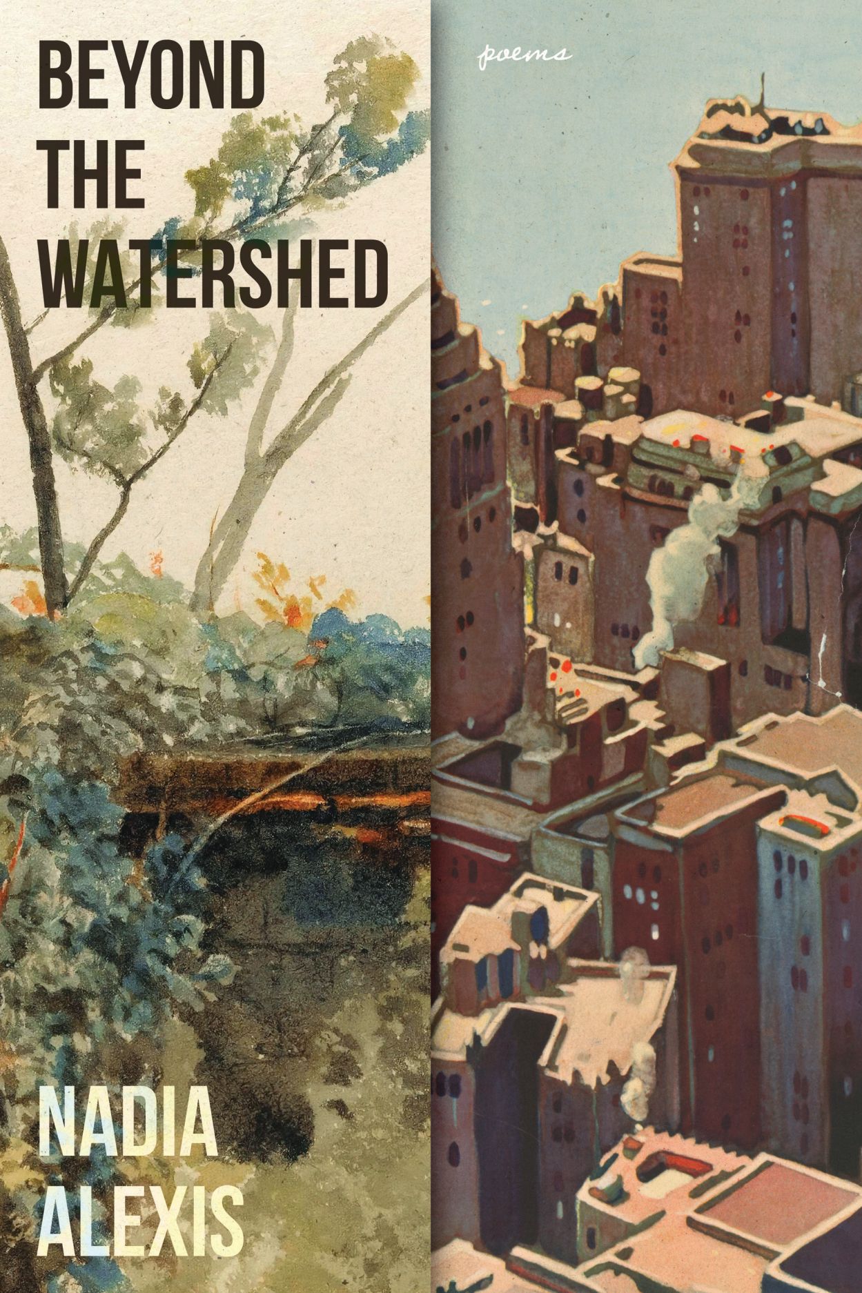Beyond the Watershed, Alexis, Shockley