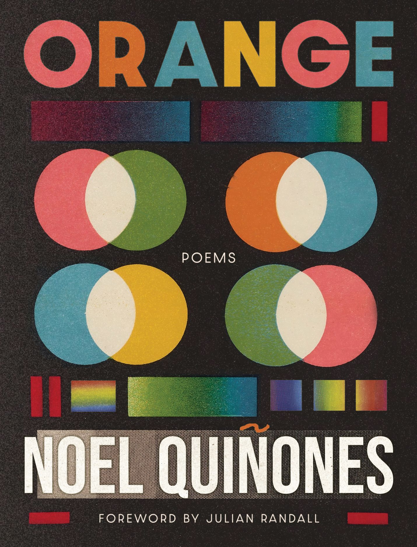 Orange, Quiñones, Randall