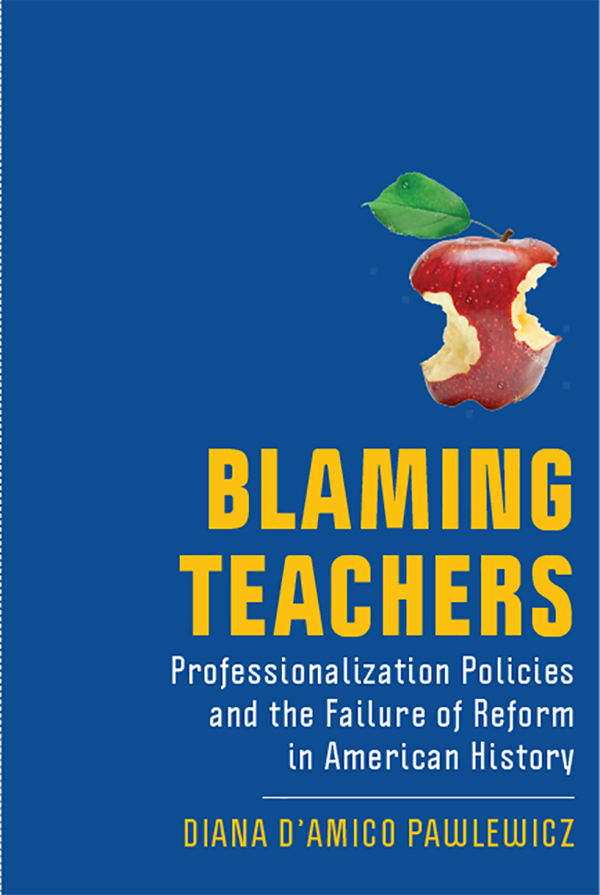 Blaming Teachers