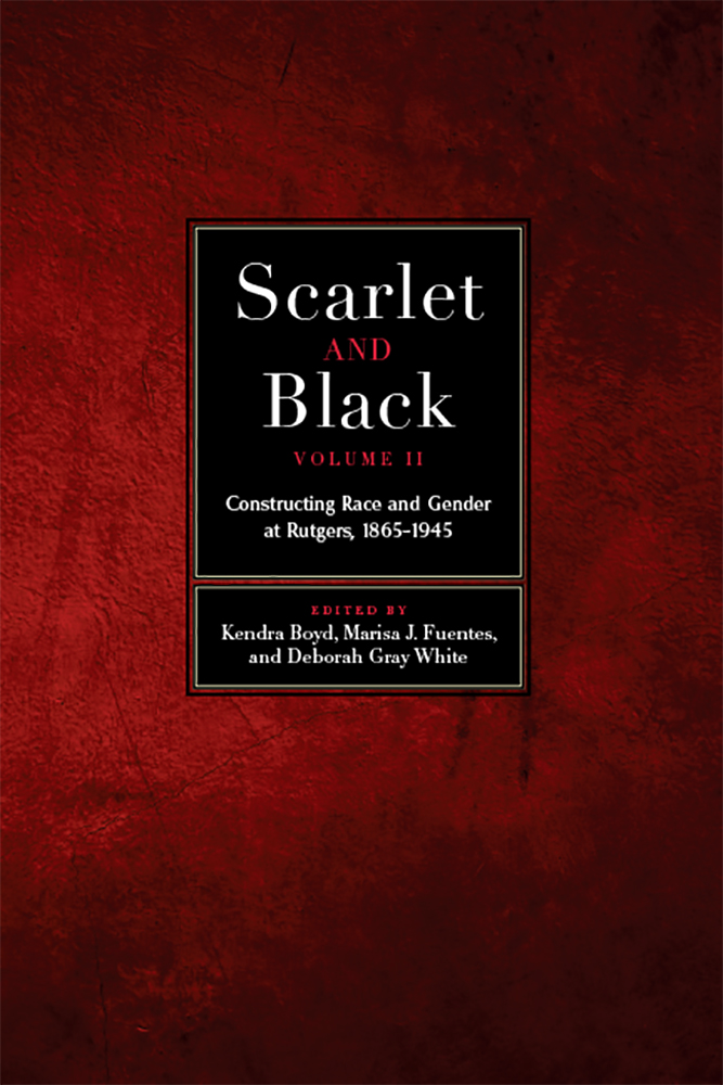 Scarlet and Black, Volume Two