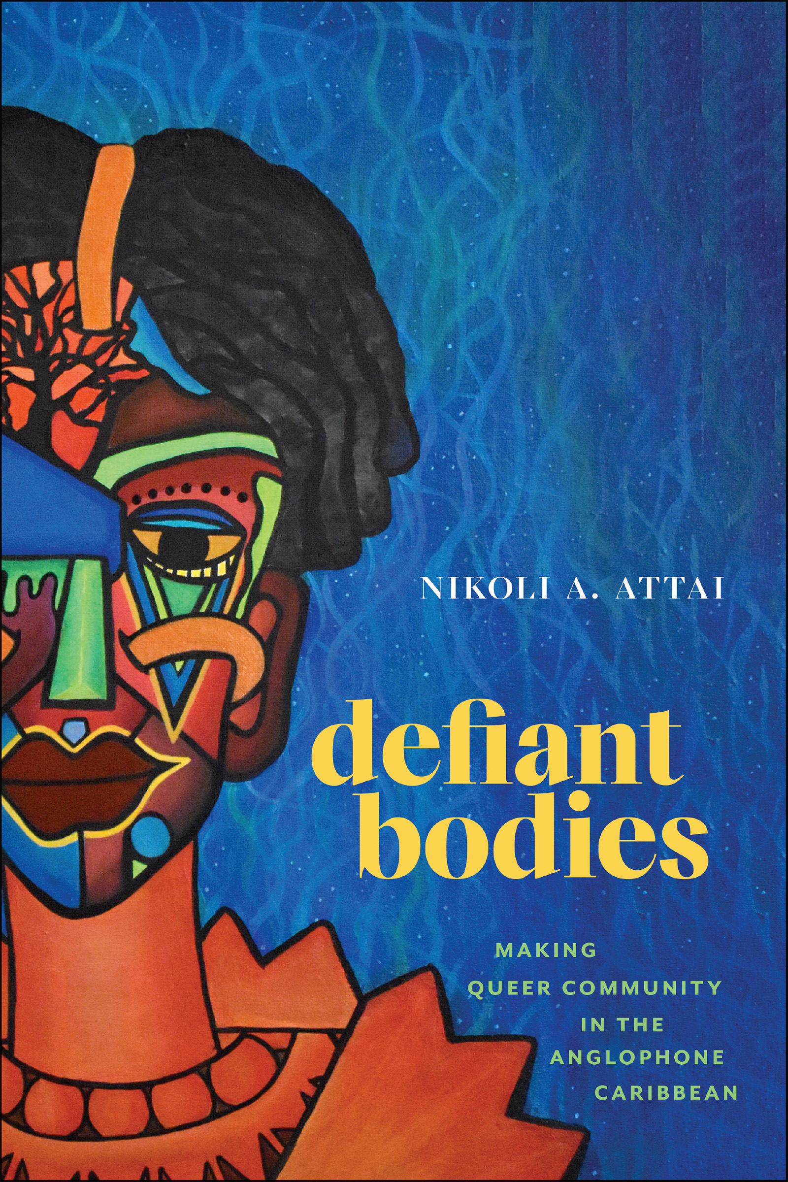 Defiant Bodies