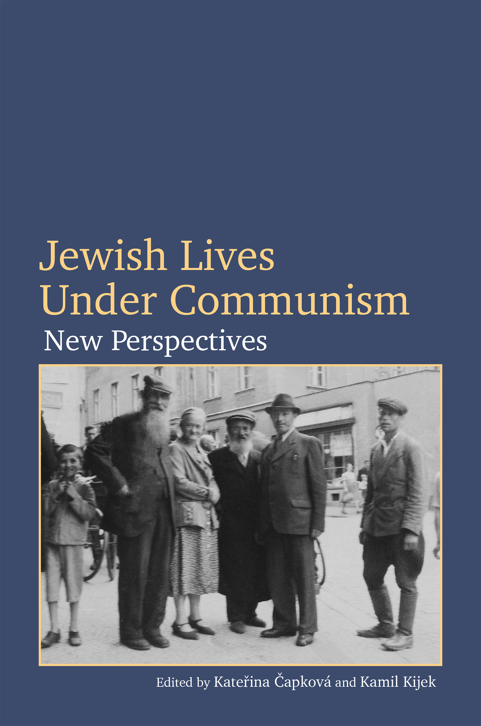 Jewish Lives under Communism