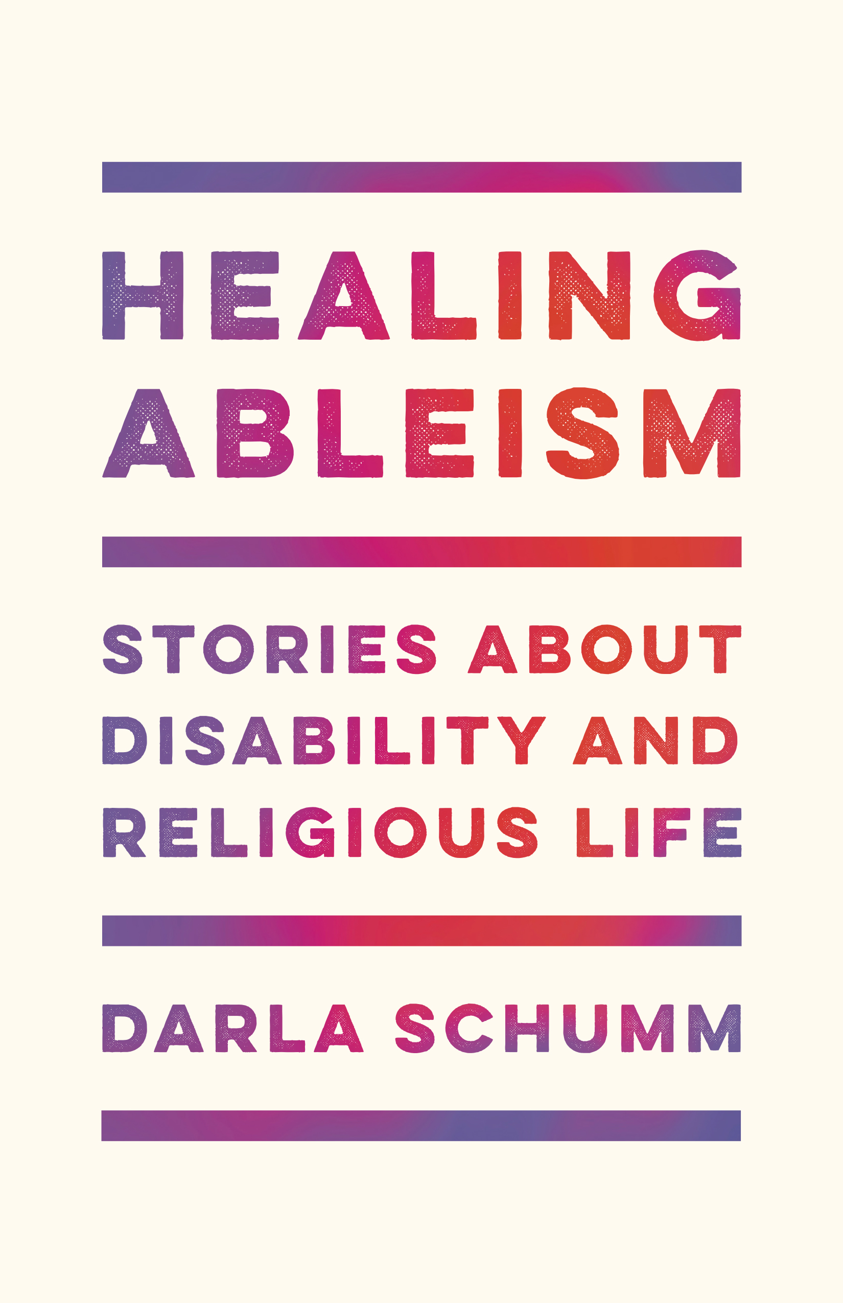 Healing Ableism