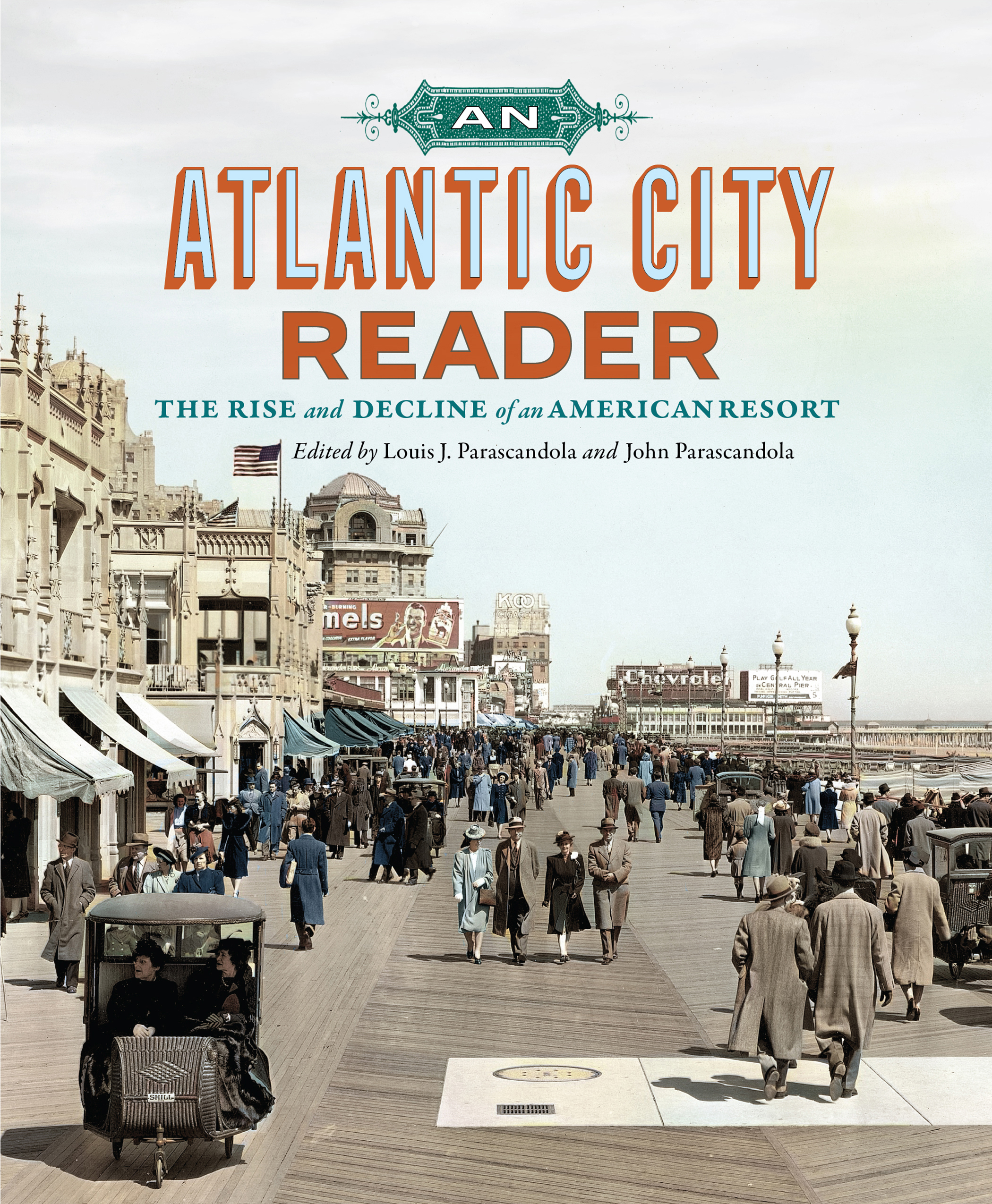 Atlantic City Reader