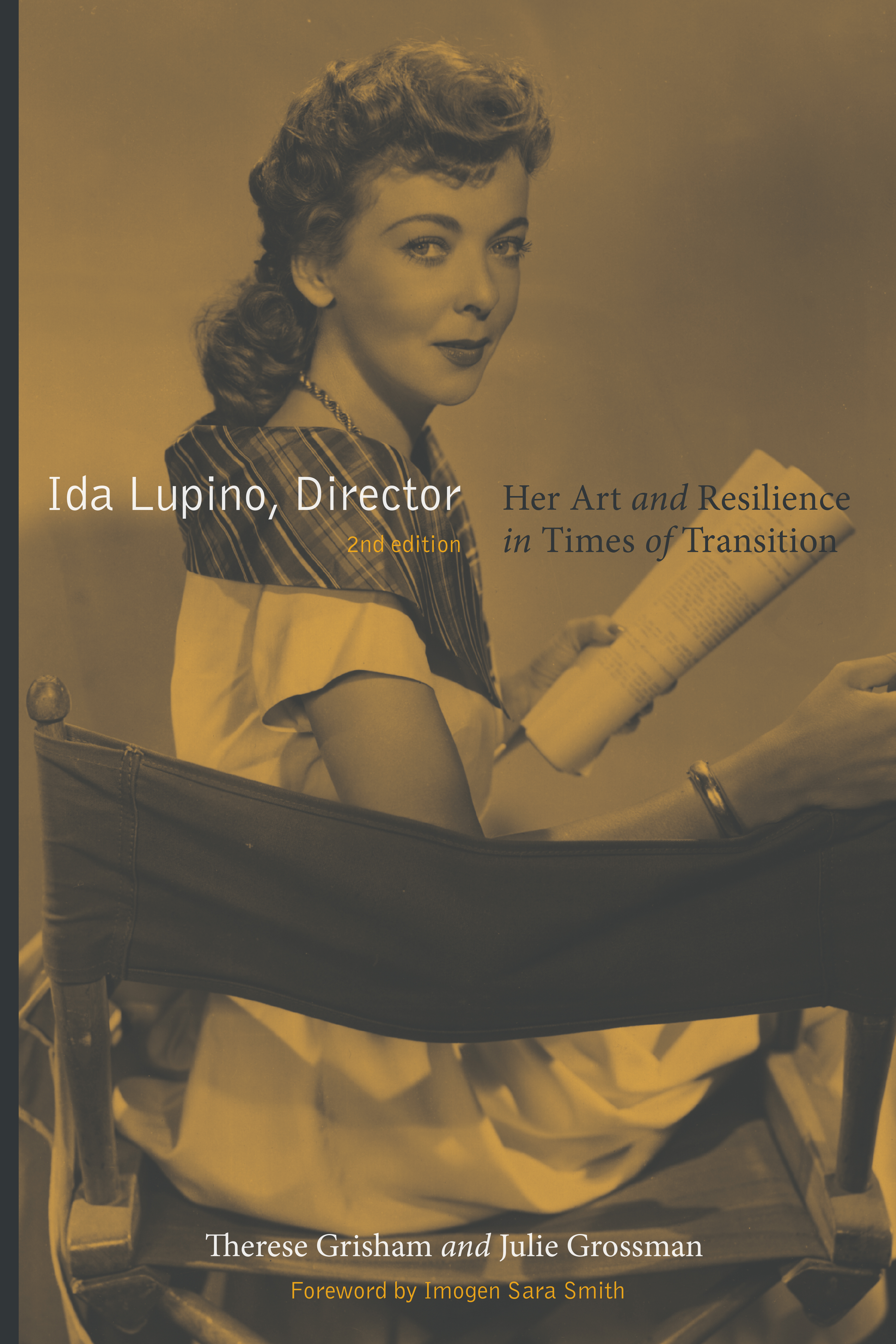 Ida Lupino, Director, 2nd edition